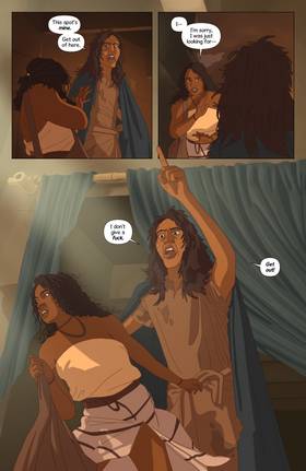 Read Enoch: The First City  13 Page 1 in English