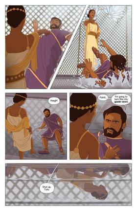 Read Enoch: The First City  18 Page 1 in English