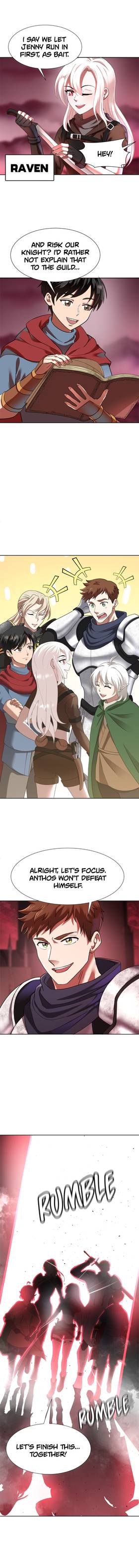 Read Abyss Walker  1 Page 2 in English