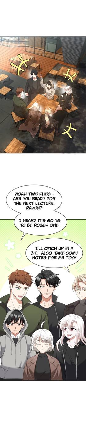 Read Abyss Walker  4 Page 2 in English