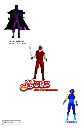 Read Xurm, Warrior from an Unknown Realm  2 Page 2 in English