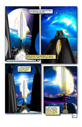 Read Xurm, Warrior from an Unknown Realm  2 Page 5 in English