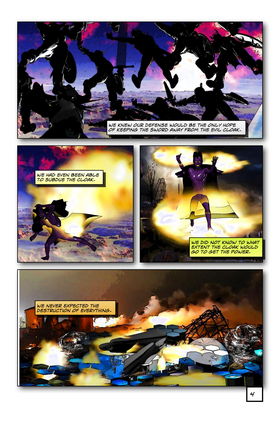 Read Xurm, Warrior from an Unknown Realm  2 Page 6 in English