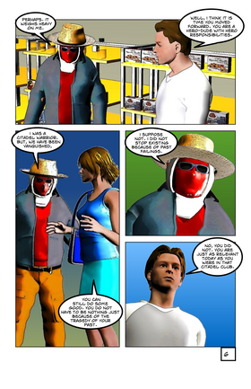 Read Xurm, Warrior from an Unknown Realm  2 Page 8 in English