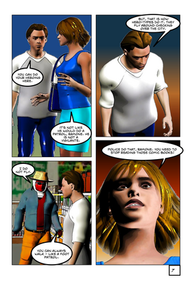Read Xurm, Warrior from an Unknown Realm  2 Page 9 in English
