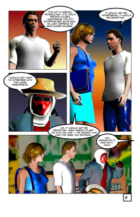 Read Xurm, Warrior from an Unknown Realm  2 Page 10 in English