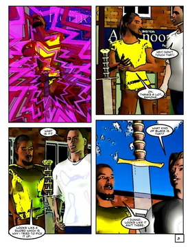 Read Xurm, Warrior from an Unknown Realm  1 Page 5 in English