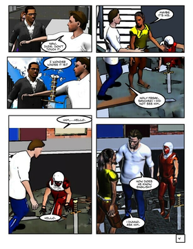 Read Xurm, Warrior from an Unknown Realm  1 Page 6 in English