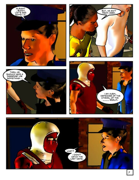 Read Xurm, Warrior from an Unknown Realm  1 Page 9 in English