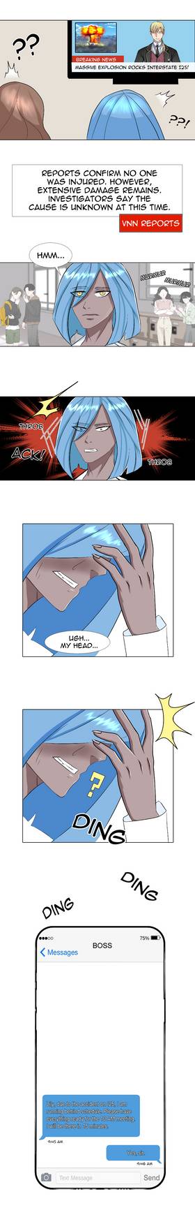 Read Global Guardian  3 Page 2 in English