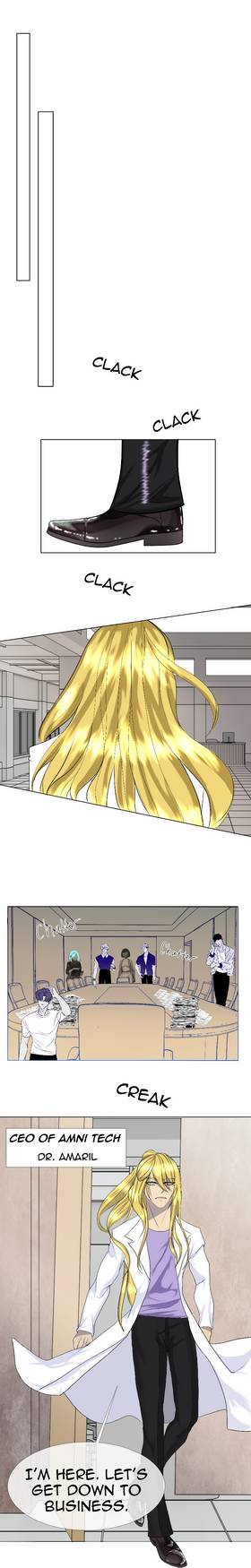 Read Global Guardian  3 Page 3 in English