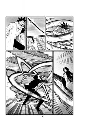 Read Jisedai  1 Page 9 in English