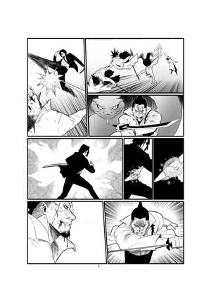 Read Jisedai  1 Page 10 in English