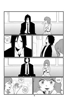 Read Jisedai  2 Page 7 in English