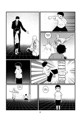 Read Jisedai  2 Page 4 in English