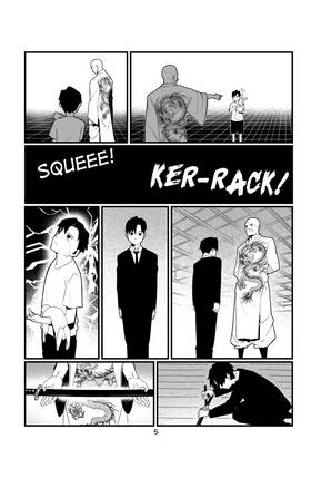 Read Jisedai  2 Page 6 in English