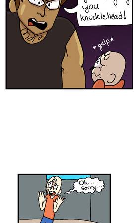 Read The Unluckiest Man has a Guardian Angel!  1 Page 3 in English