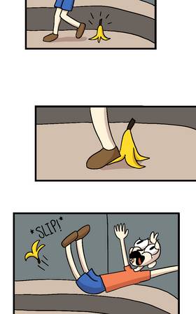Read The Unluckiest Man has a Guardian Angel!  1 Page 4 in English