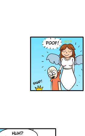Read The Unluckiest Man has a Guardian Angel!  2 Page 3 in English