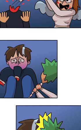 Read The Unluckiest Man has a Guardian Angel!  3 Page 8 in English