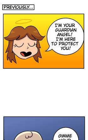 Read The Unluckiest Man has a Guardian Angel!  3 Page 2 in English