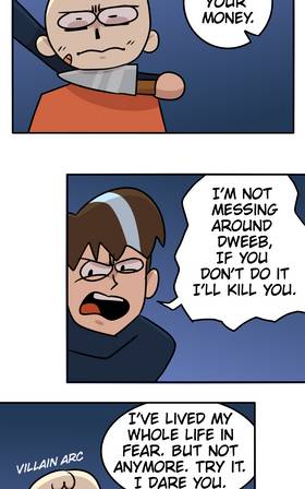 Read The Unluckiest Man has a Guardian Angel!  3 Page 3 in English