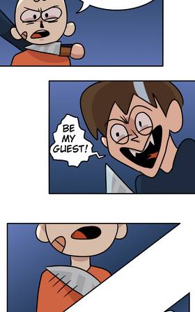 Read The Unluckiest Man has a Guardian Angel!  3 Page 4 in English