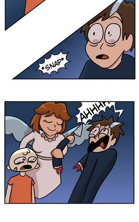 Read The Unluckiest Man has a Guardian Angel!  3 Page 5 in English
