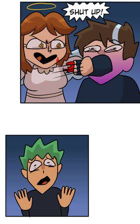 Read The Unluckiest Man has a Guardian Angel!  3 Page 6 in English