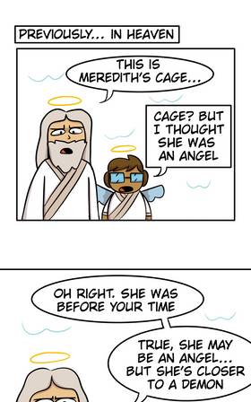 Read The Unluckiest Man has a Guardian Angel!  4 Page 2 in English