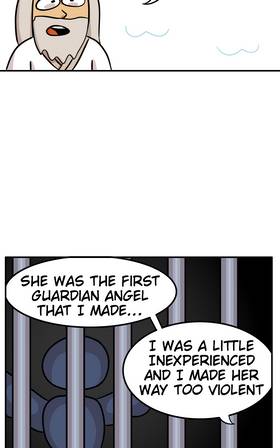 Read The Unluckiest Man has a Guardian Angel!  4 Page 3 in English