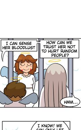 Read The Unluckiest Man has a Guardian Angel!  4 Page 5 in English
