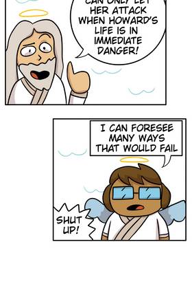 Read The Unluckiest Man has a Guardian Angel!  4 Page 6 in English