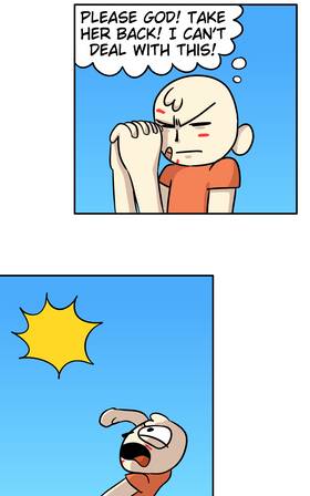 Read The Unluckiest Man has a Guardian Angel!  4 Page 8 in English