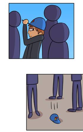 Read The Unluckiest Man has a Guardian Angel!  5 Page 3 in English