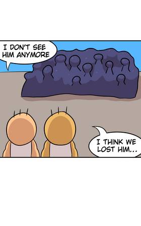 Read The Unluckiest Man has a Guardian Angel!  5 Page 4 in English
