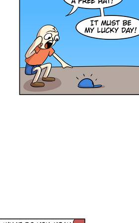 Read The Unluckiest Man has a Guardian Angel!  5 Page 6 in English