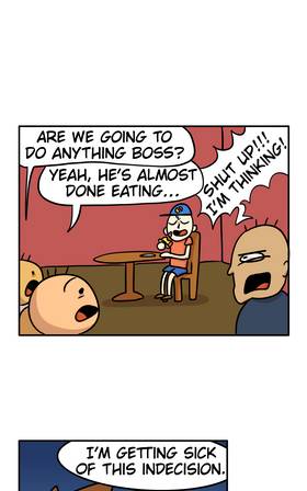 Read The Unluckiest Man has a Guardian Angel!  6 Page 2 in English