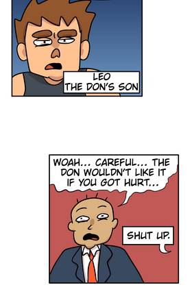 Read The Unluckiest Man has a Guardian Angel!  6 Page 3 in English