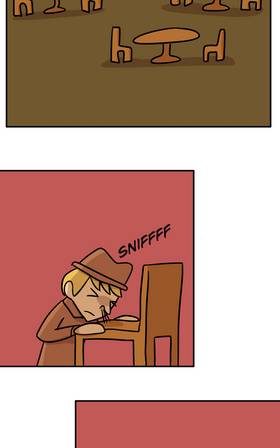 Read The Unluckiest Man has a Guardian Angel!  6 Page 8 in English