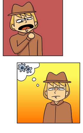 Read The Unluckiest Man has a Guardian Angel!  6 Page 10 in English