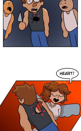 Read The Unluckiest Man has a Guardian Angel!  7 Page 4 in English