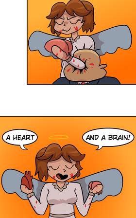 Read The Unluckiest Man has a Guardian Angel!  7 Page 6 in English