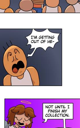 Read The Unluckiest Man has a Guardian Angel!  7 Page 9 in English