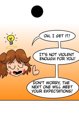 Read The Unluckiest Man has a Guardian Angel!  8 Page 5 in English