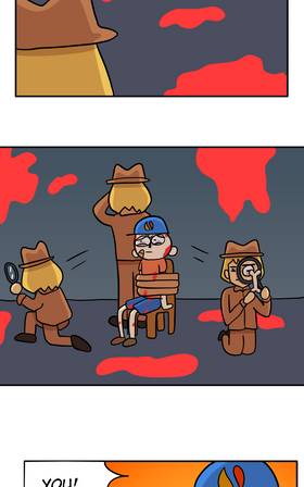 Read The Unluckiest Man has a Guardian Angel!  8 Page 8 in English