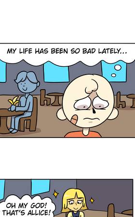 Read The Unluckiest Man has a Guardian Angel!  9 Page 2 in English