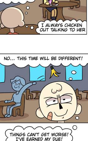 Read The Unluckiest Man has a Guardian Angel!  9 Page 3 in English