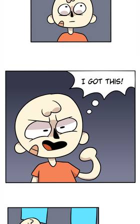 Read The Unluckiest Man has a Guardian Angel!  9 Page 8 in English