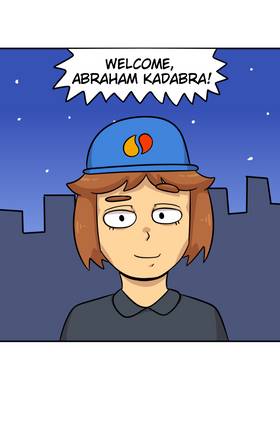 Read The Unluckiest Man has a Guardian Angel!  12 Page 3 in English